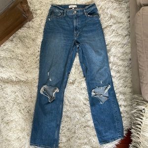 Brand new Abercrombie jeans
